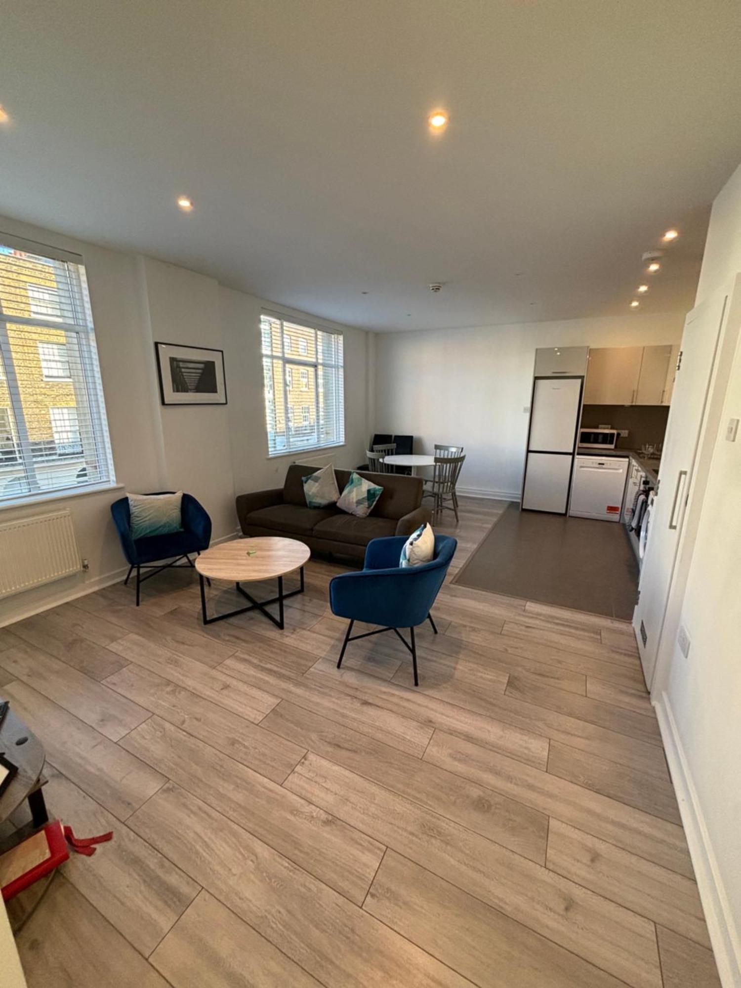 Access Euston Appartamento *