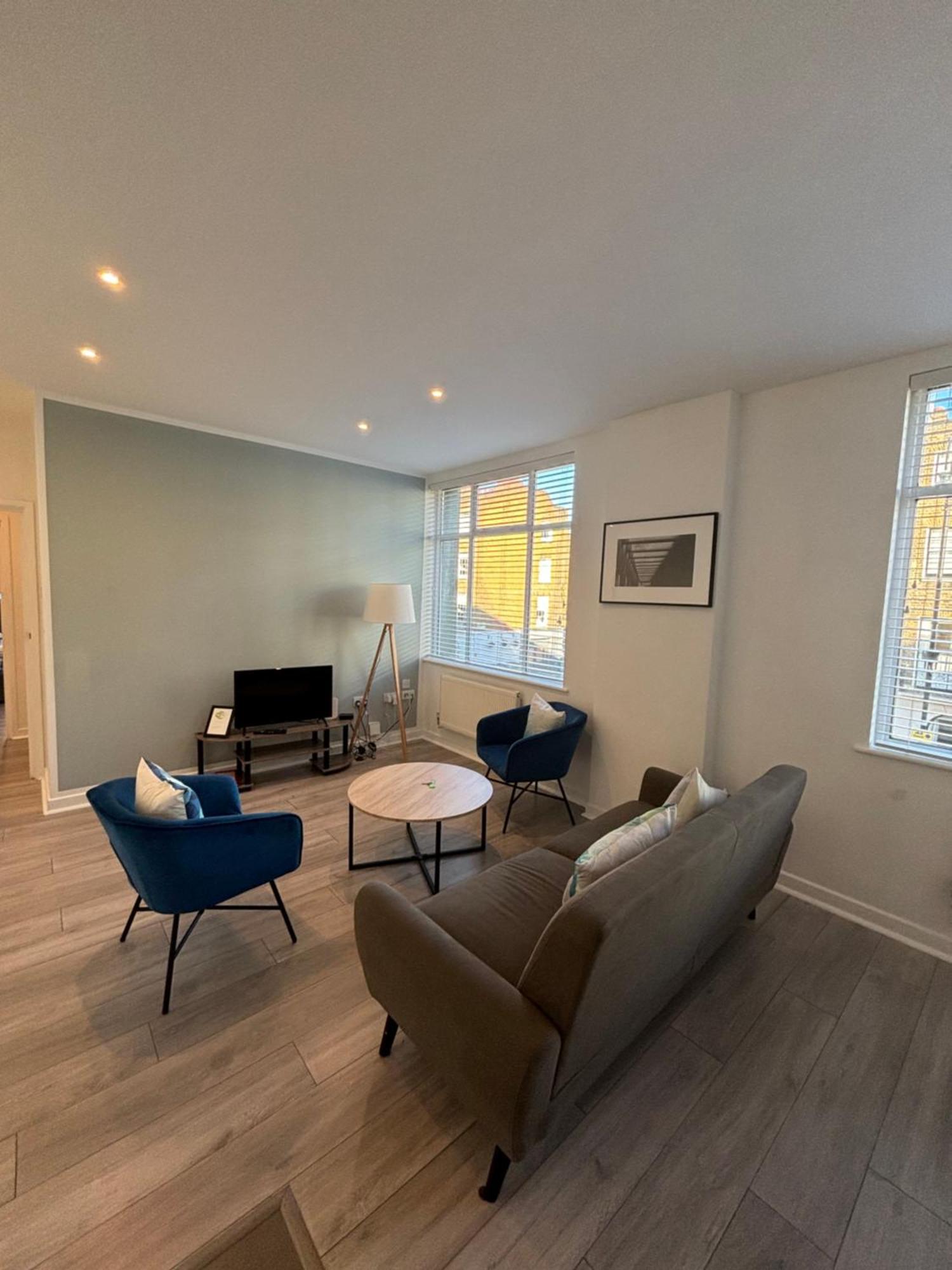 Access Euston Appartamento Londra