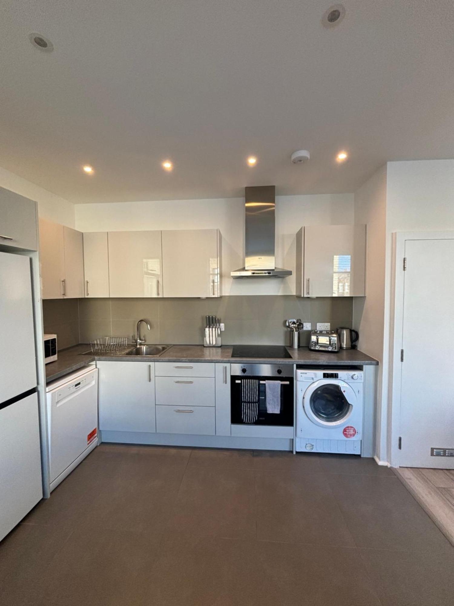 Appartamento Access Euston *