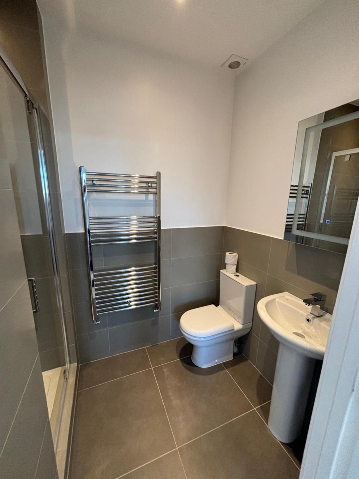 Access Euston Appartamento *