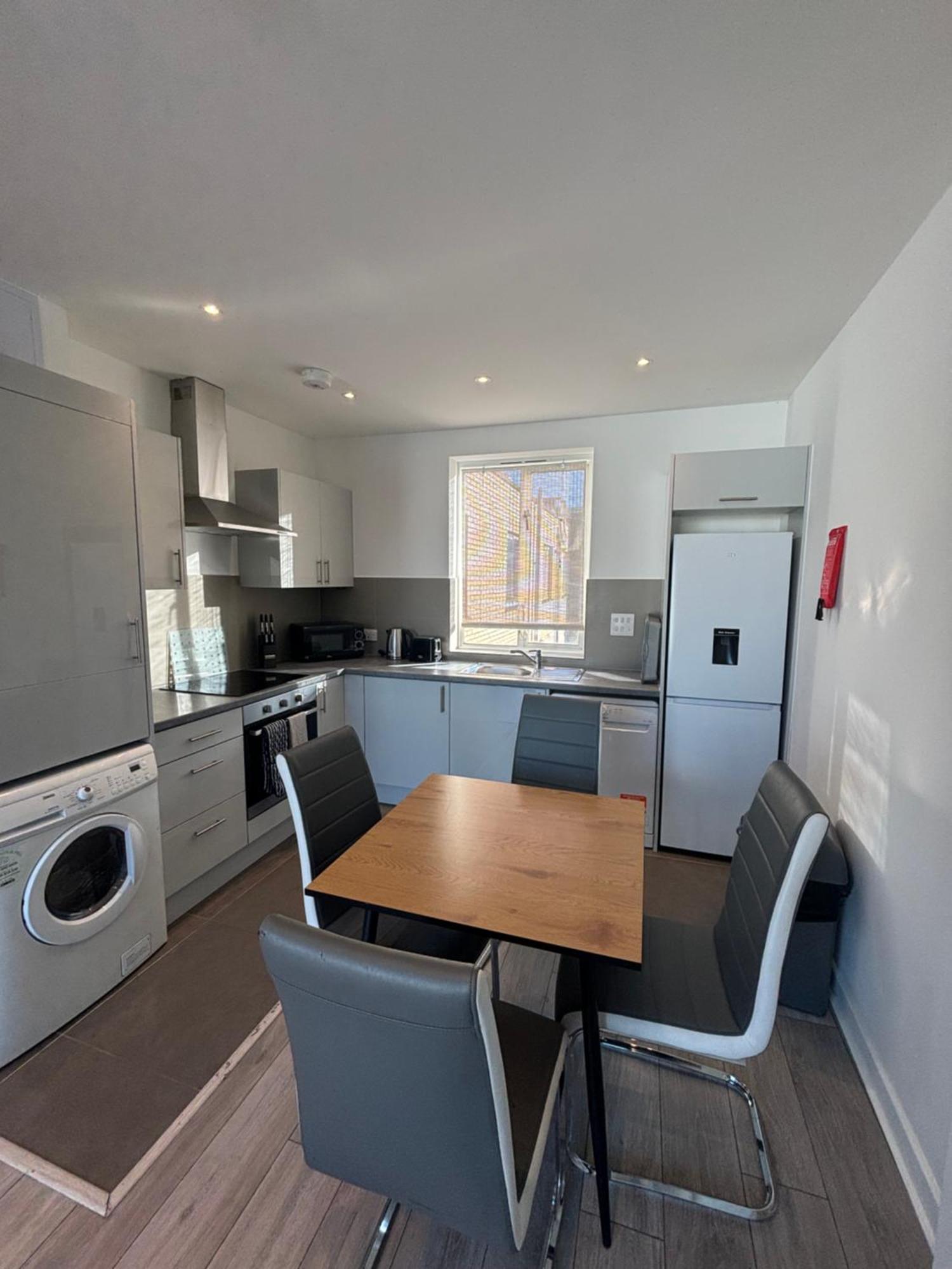 Access Euston Appartamento Londra