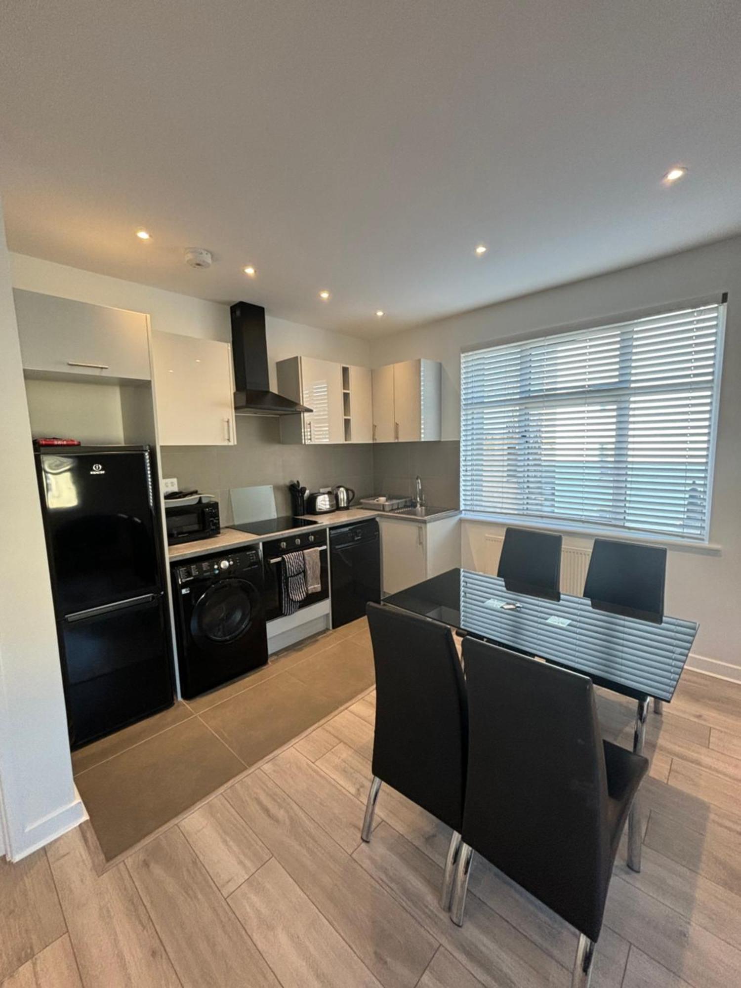 Access Euston Appartamento Londra
