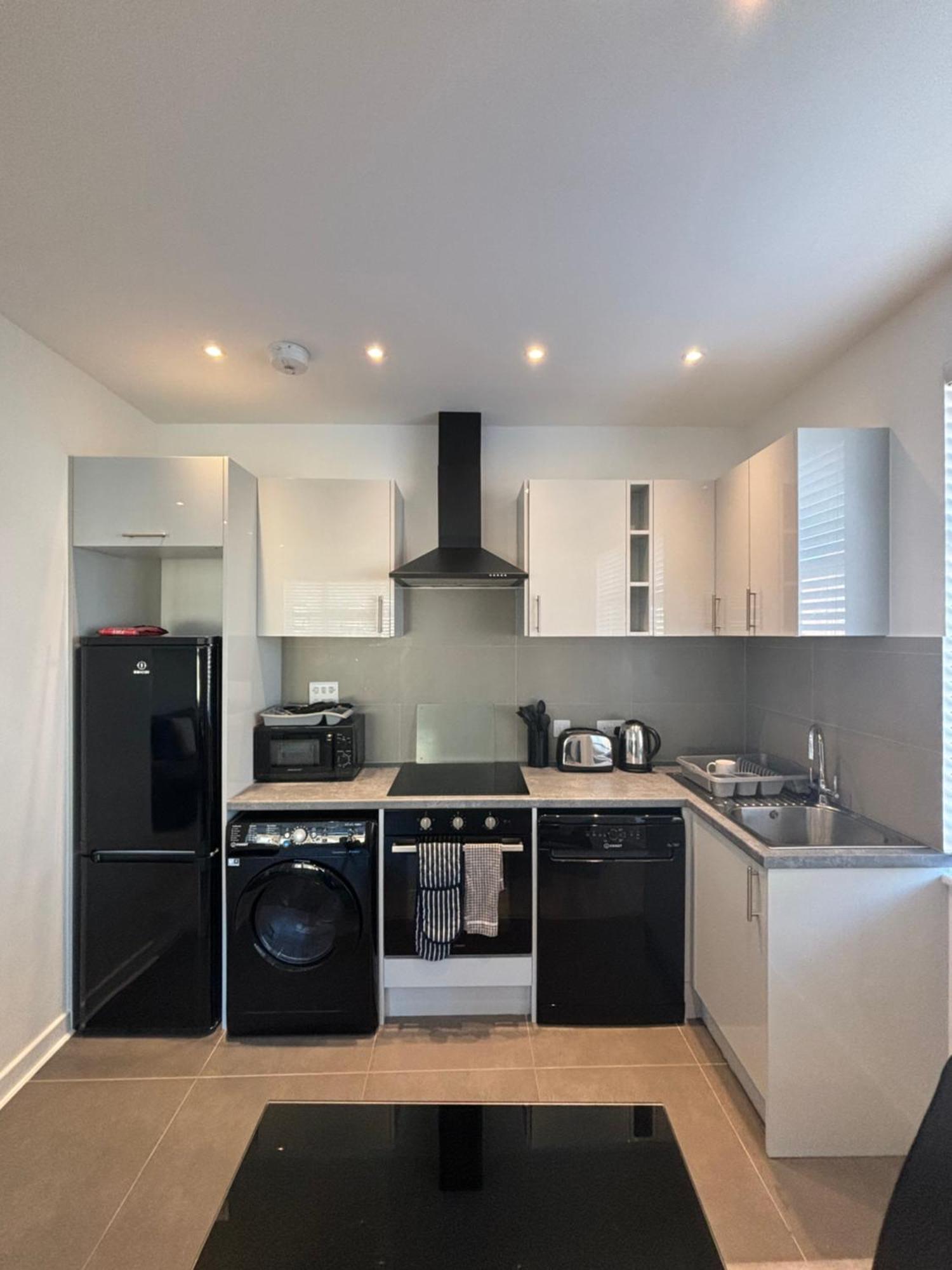 Appartamento Access Euston *
